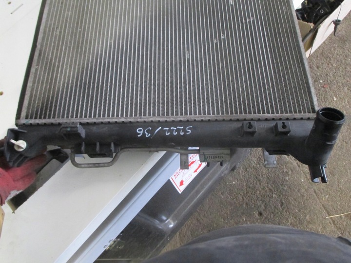 фото №13, Sportage iv crd 15-21 радиаторов воды кондиционера 25310d7500
