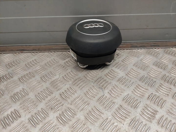 фото №12, Audi a4 allroad 8k0880201ae керма