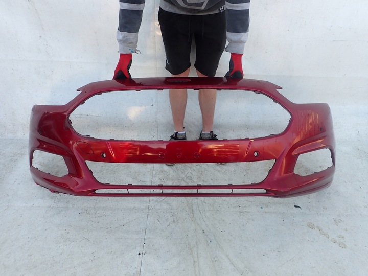 фото №1, Ford mondeo v 5 mk5 14-19 бампер перед pdc