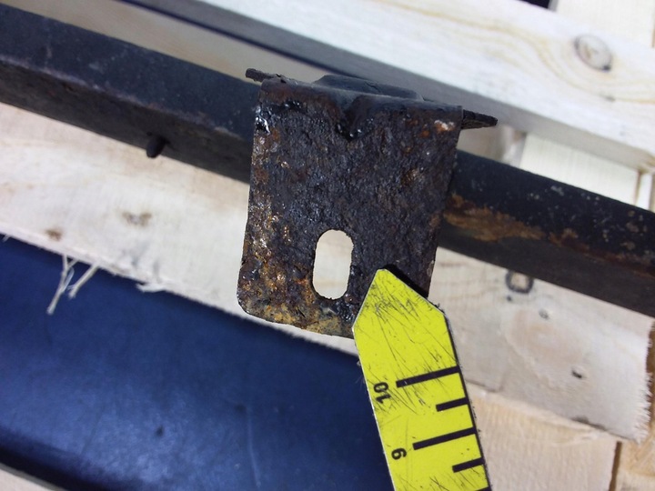 фото №8, Espace iv балка підсилювач pod радіатор