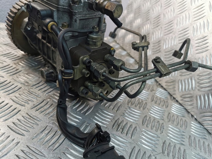 фото №8, Насос впрыскивающий seat leon i 1.9 tdi 038130107d