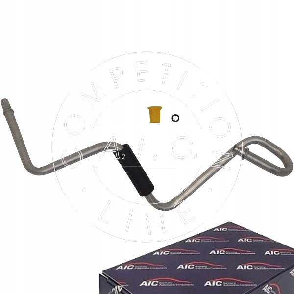 фото №1, Шланг підсилювача do ford transit 2.3 rwd 2.4 di