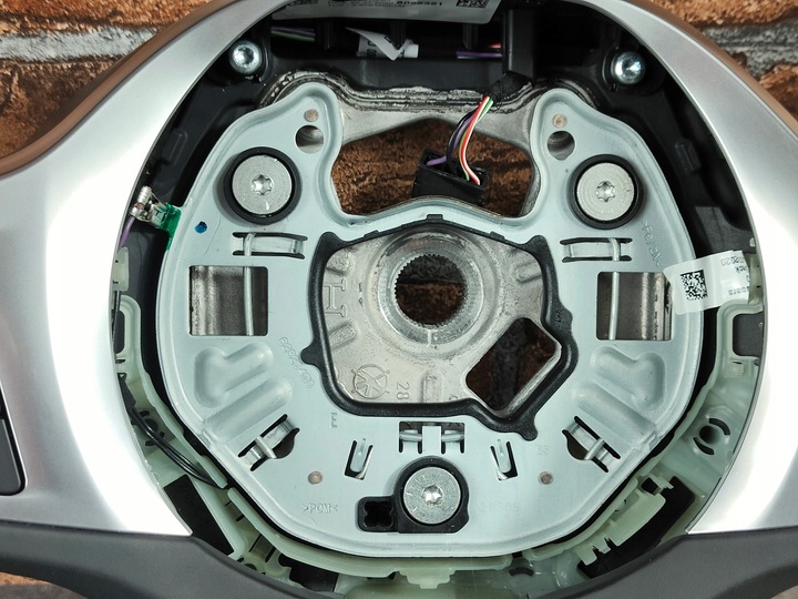 фото №6, Bmw f44 g20 g21 g22 g23 g26 кермо m набір