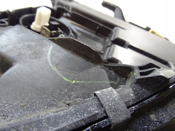 фото №10, Audi a4 b8 8k рестайлінг 11-15 лампа перед ліва ксенон led 8k0941005c llu