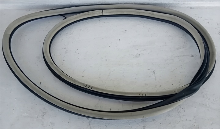 фото №11, Прокладка дверь левый перед citroen c5 iii x7 08-17