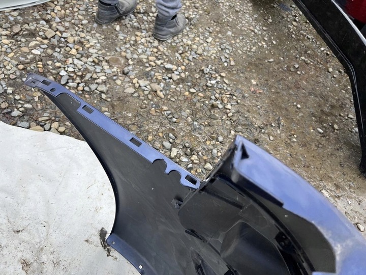 фото №6, Бампер зад citroen c4 grand picaso 06-09