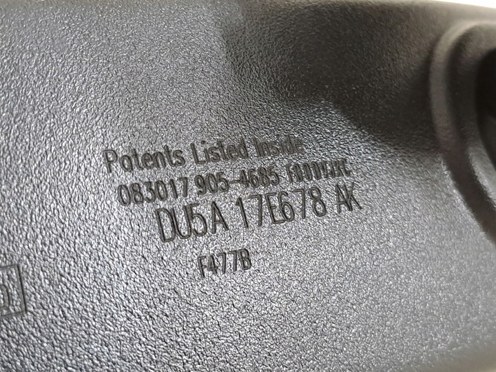 фото №11, Зеркало внутренние заднего вида ford mondeo v mk5 17r