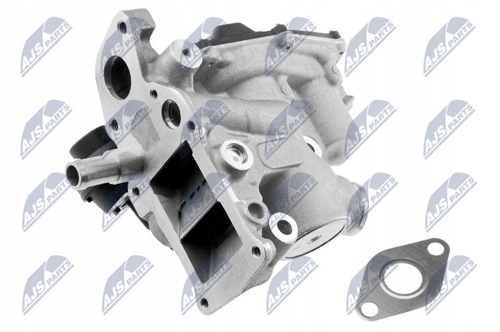 фото №11, Клапан egr nty do renault scenic ii 1.9 dci