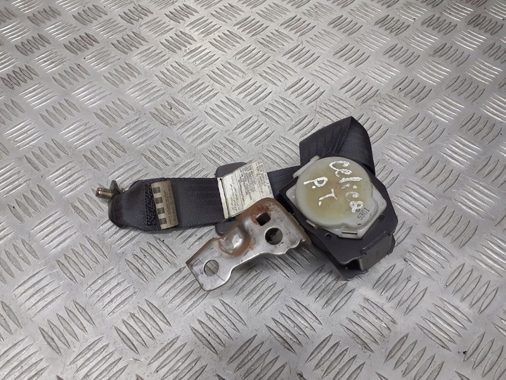 фото №1, Pas правый зад toyota celica t23