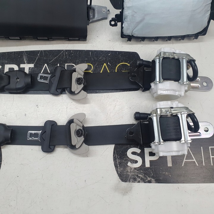 фото №9, Civic xi 11 панель консоль подушки ремни подушка безопасности stare возврат