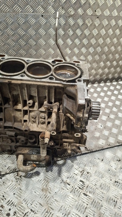 фото №11, Блок двигателя з вал i поршнями volvo s60 2.5t b5254t