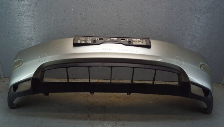 фото №11, Lexus rx ii 2 бампер перед pod омивачі z2186