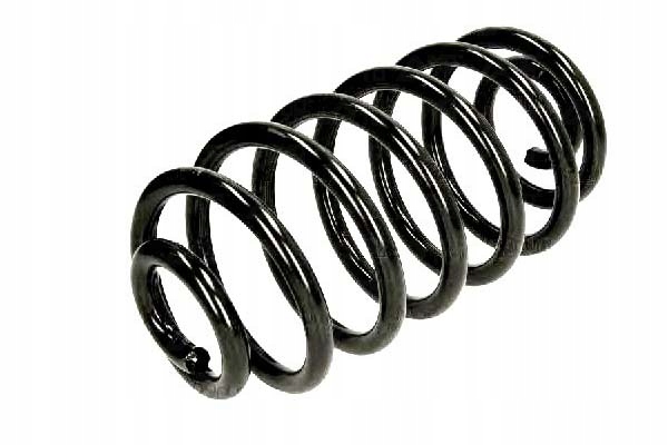 фото №2, Пружина підвішування opel zafira a 1.6-2.2d 04.99-