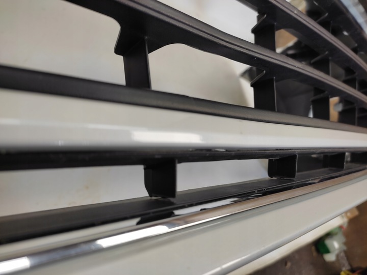 фото №10, Vw touran ii 5ta бампер переднее перед 4pdc 2015-