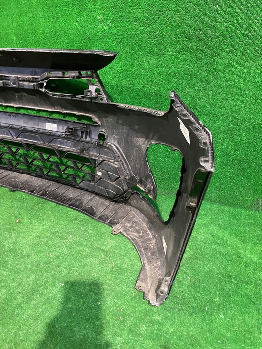 фото №7, Бампер переднее перед kia rio iv рестайлинг 20-