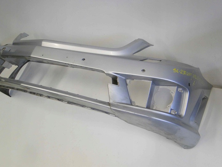 фото №9, Mercedes sl r230 230 рестайлинг бампер 63 65 amg pts