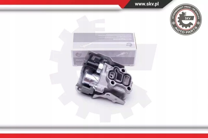 фото №2, Електроклапан faz розподільний вал esen skv