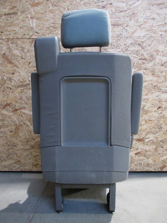 фото №9, Vw t4 рестайлинг 7d multivan поколение сиденье поворотный ii ряд