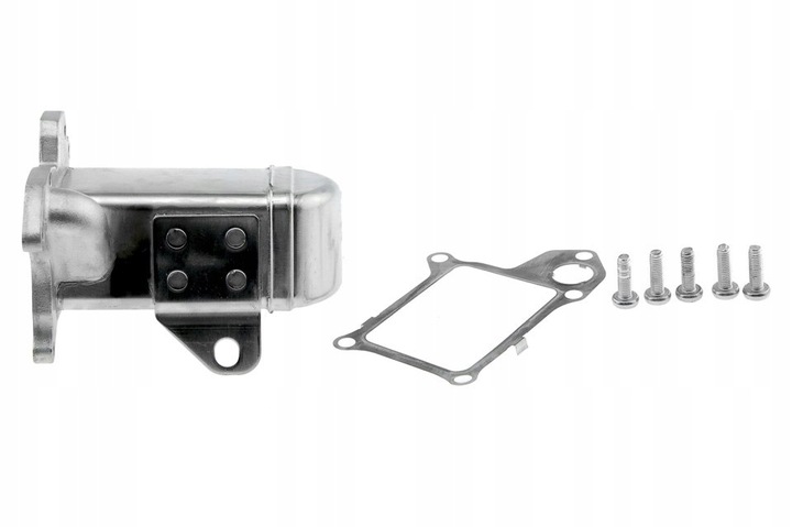 фото №9, Радиаторов выхлопных газов egr renault megane iii 1.9dci 08-