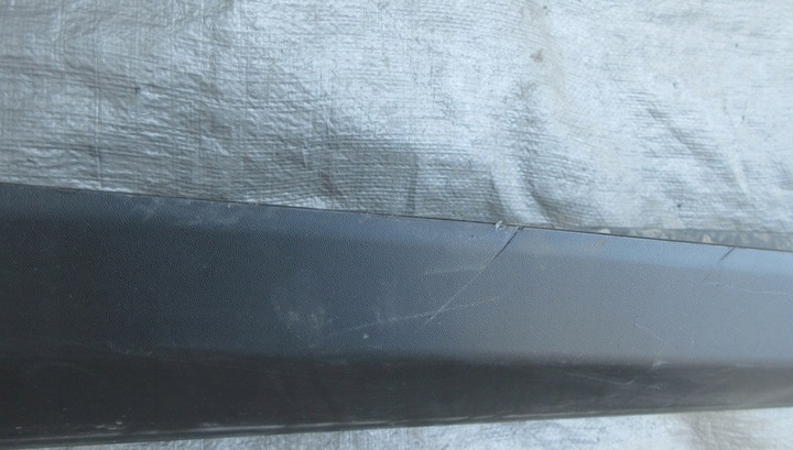 фото №6, Renault koleos ii 2 планка порогова ліва поріг лівий