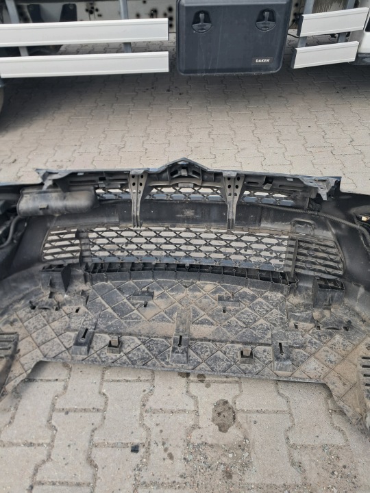 фото №12, Бампер передній перед citroen picasso c4 рестайлінг