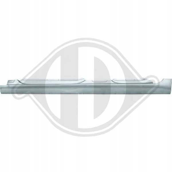 фото №1, Порог дверной do volkswagen golf v plus 09-14