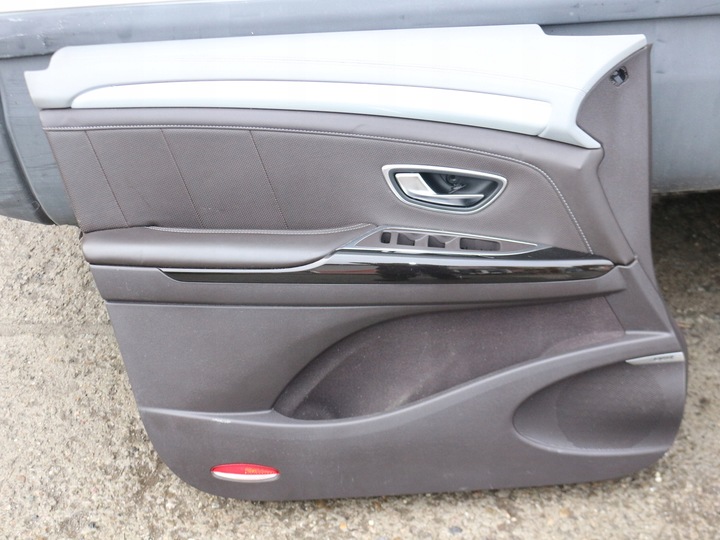 фото №13, Сидіння renault espace v initiale paris dvd cd монітори