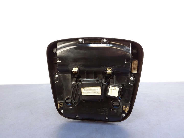 фото №4, Jeep grand cherokee wk2 рестайлинг лампочки потолок