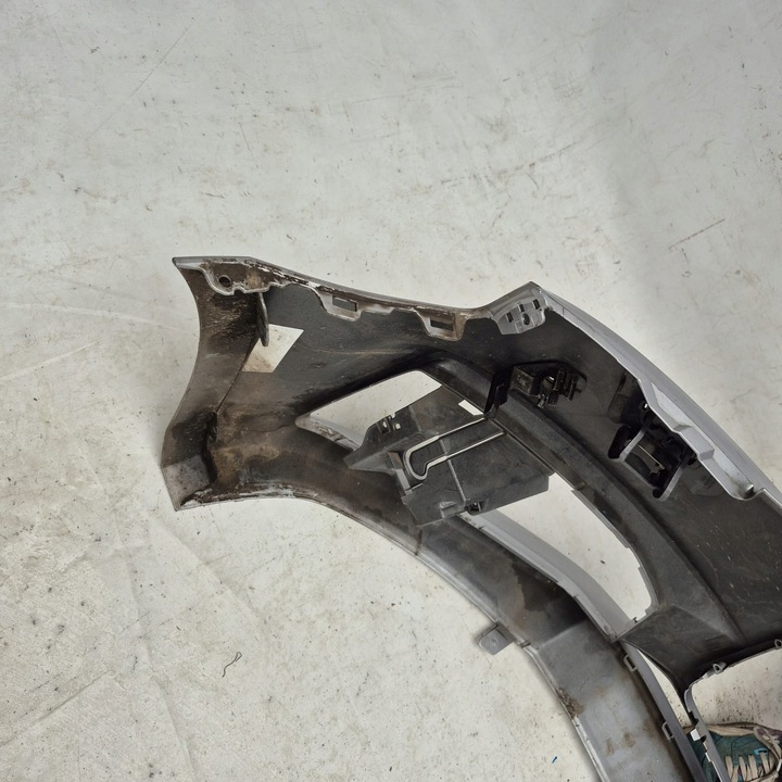 фото №11, Audi a4 8w b9 s-line 15-19 бампер перед переднє 4xpdc spr 8w0807437f