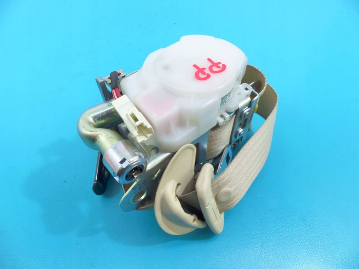 фото №1, Pas праві перед lexus ls iv ls600h європа