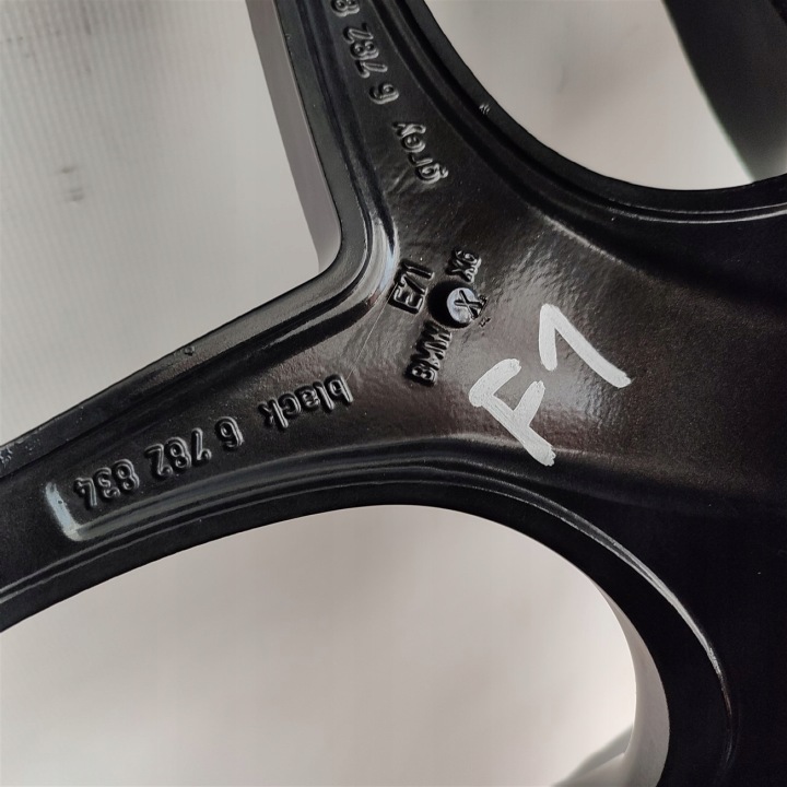 фото №12, Диск bmw x5 e60 x6 e71 21 дюймов 11.5j et38 6782834