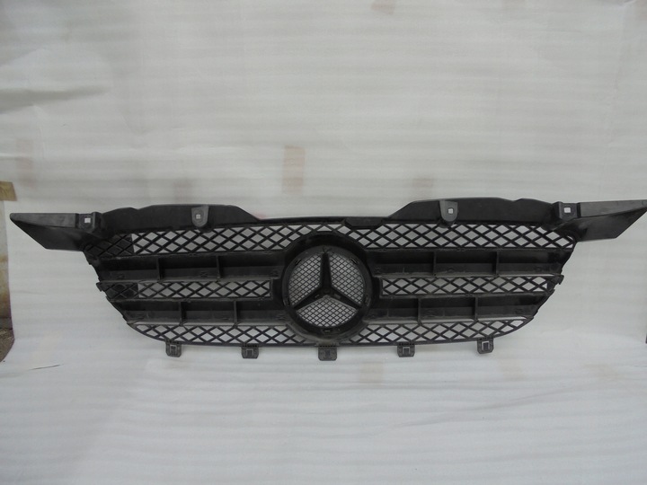 фото №7, Решётка радиатора решётка mercedes sprinter w906 06-13 slask a9068800385 a9068800285