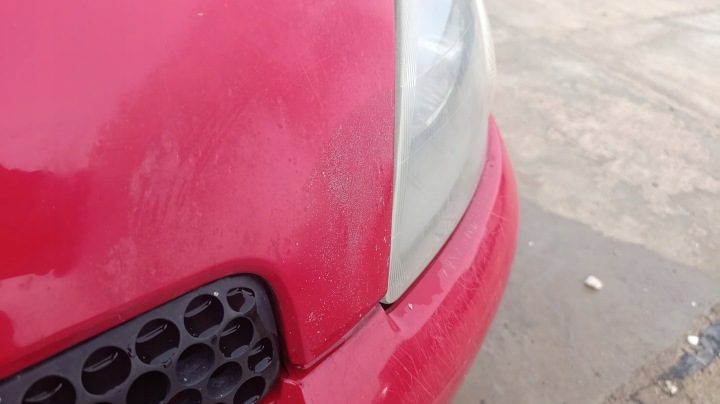 фото №7, Капот toyota yaris i