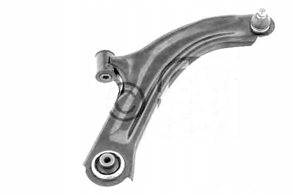 фото №12, Febi 24252 рычаг p renault