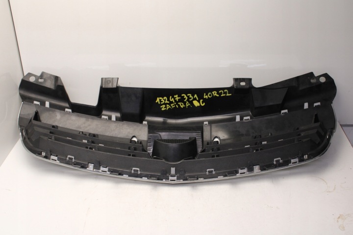 фото №8, Opel zafira b рестайлінг 08r- решітка радіатора 13247331