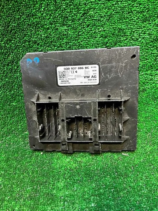 фото №1, Модуль комфорта vw passat b8