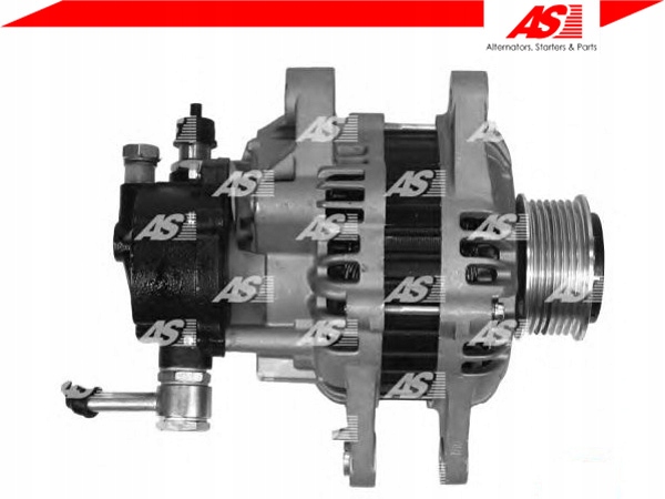 фото №2, Генератор hyundai h-1 cargo 2.5 crdi tq