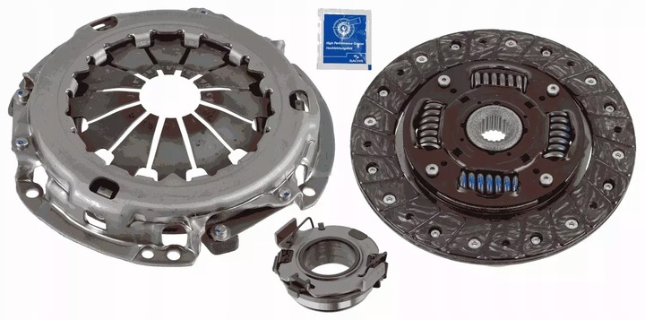 фото №1, Зчеплення kpl.toyota yaris 03- 1.0 16v /s