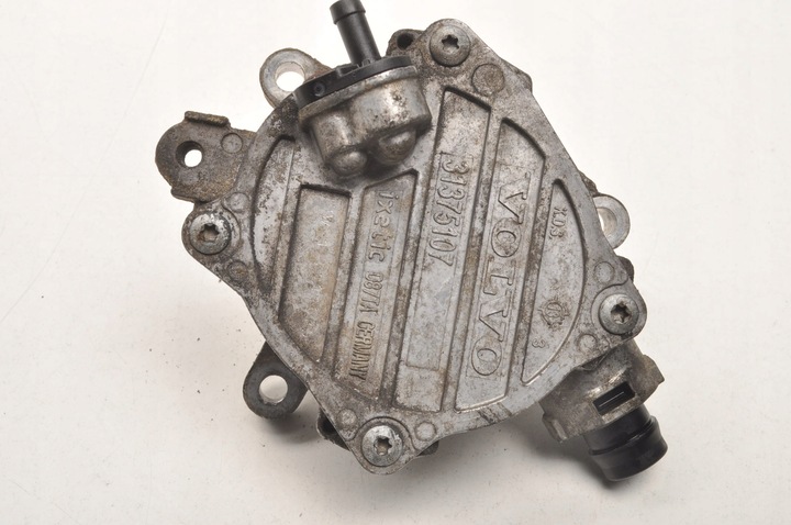 фото №6, V40 ii v70 iii s80 ii s60 ii v60 2.0 d3/d4 насос вакуум wakum vakum 31375107