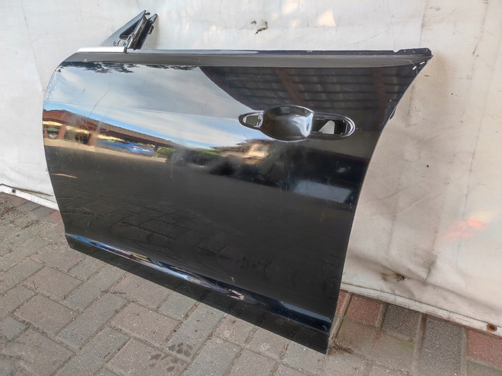 фото №4, Двері maserati ghibli передні ліві задні ліві