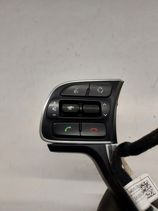 фото №9, Мультифункция руль kia optima iii d4420wk 16090800044 99157880