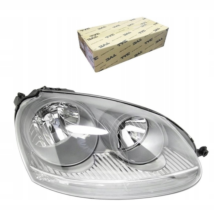 фото №1, Фара tyc tyc 20-0317-25-2