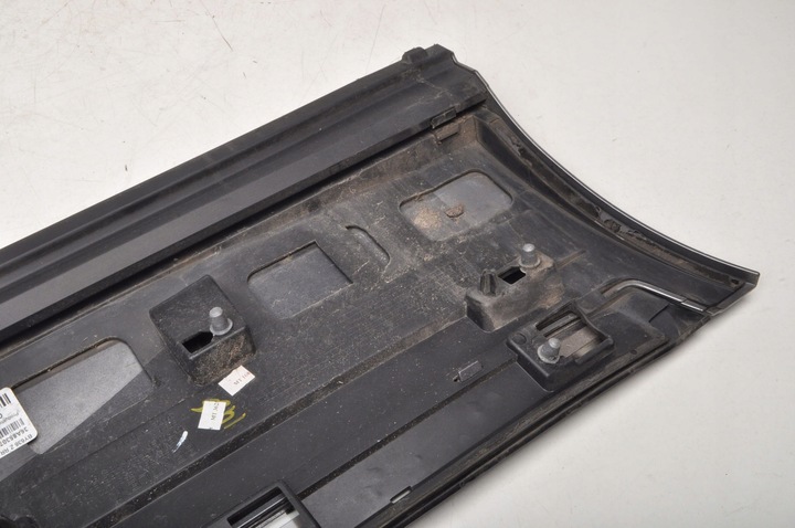 фото №8, Bentley bentayga планка дверь левый зад задние l999 36a853073