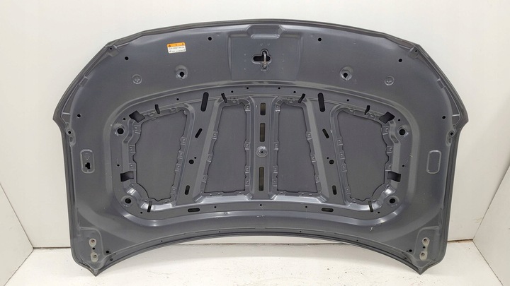 фото №8, Hyundai elantra vi 6 2016+ капот крышка двигателя перед передняя fv