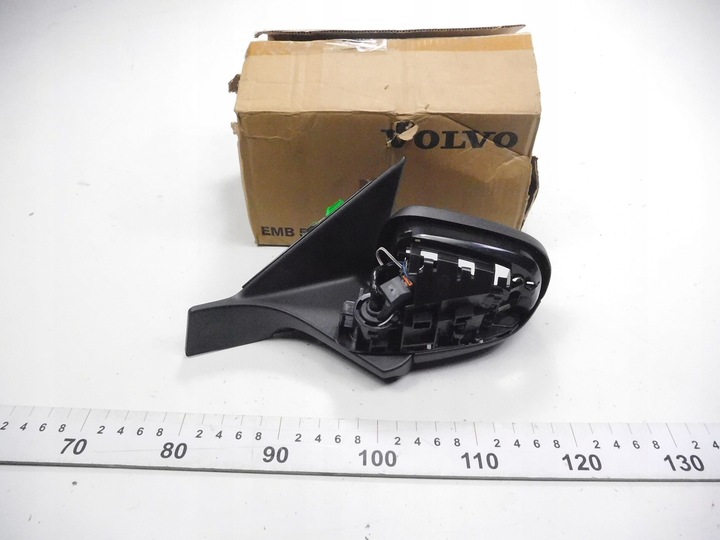 фото №7, Дзеркало ліві volvo s80 ii оригінальний номер 31297843