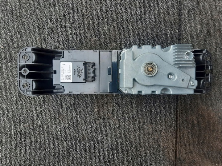 фото №10, Вибірник коробки передач aw93-7e453-bd jaguar xj x351