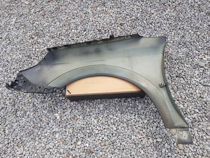 фото №15, Крыло правые перед / opel vectra c signum рестайлинг 05-08 / z20r / очень хороший