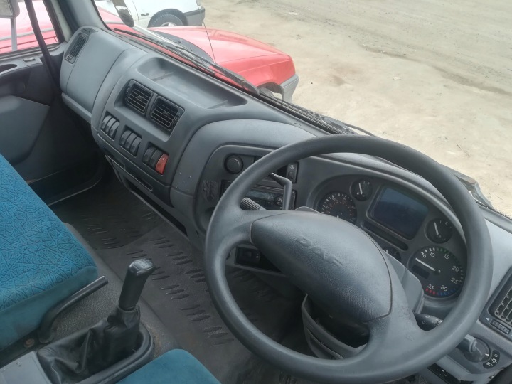 фото №8, Truck - daf lf панель керування кондиціонер перемикачі обігріву 2004