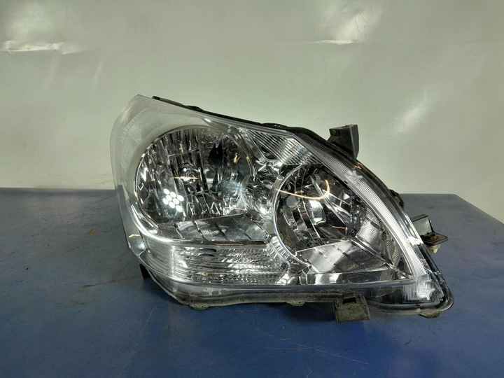 фото №1, Toyota verso i фара лампа перед правий