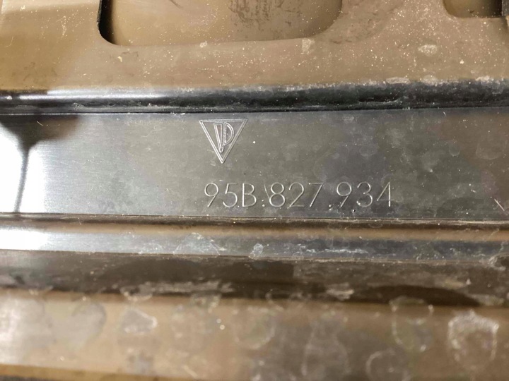 фото №11, Porsche oem номер 95b827934